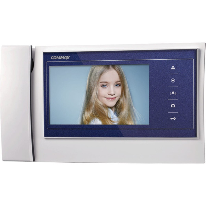 Абонентский монитор COMMAX CDV-70K/XL Blue CDV-70K Blue/XL