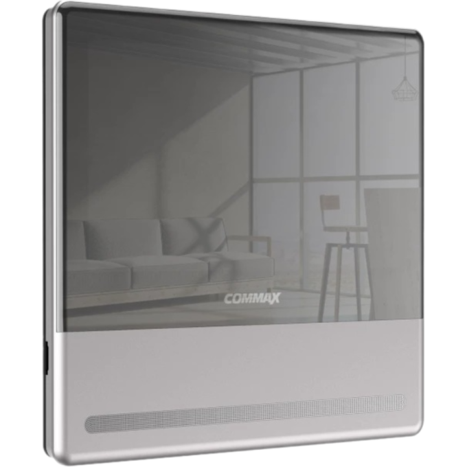 Абонентский монитор COMMAX CDV-70QT/XL Silver CDV-70QT/XL (Silver)